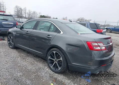 2016 Ford Taurus Sel z USA, uszkodzony, nr VIN 1FAHP2H8XGG137779